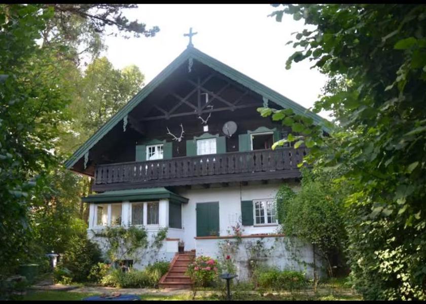 Bavaria Murnau am Staffelsee 