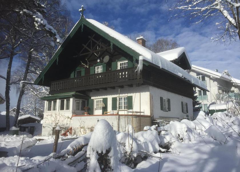 Bavaria Murnau am Staffelsee Hotel Exterior