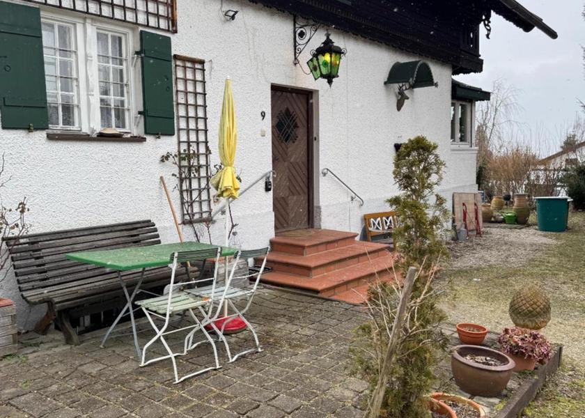 Bavaria Murnau am Staffelsee 