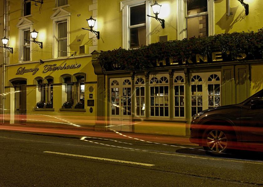 County Cork Youghal Entrance