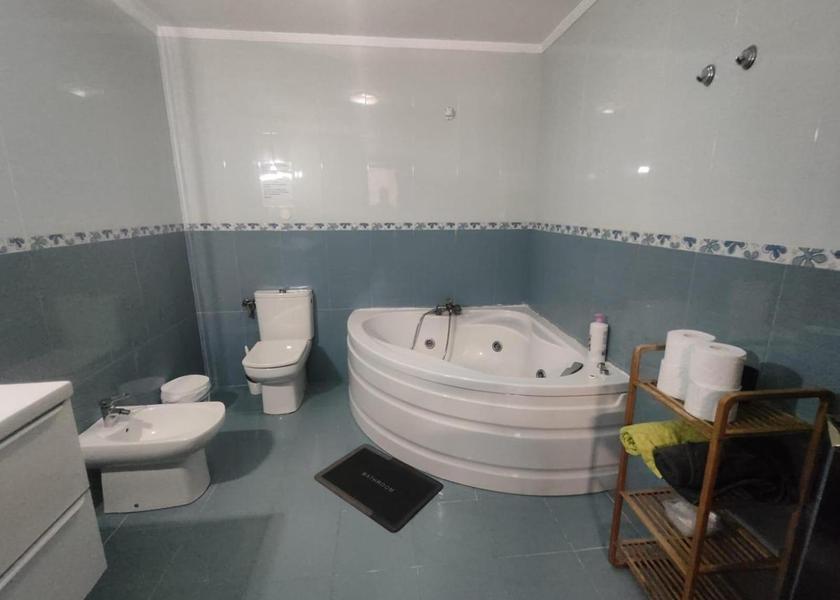 Andalusia El Puerto de Santa Maria bathroom
