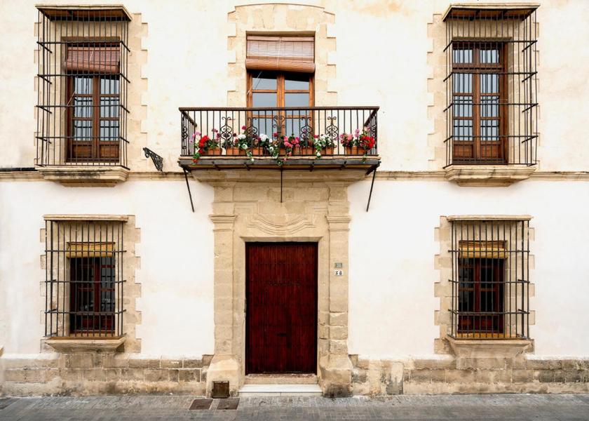 Andalusia El Puerto de Santa Maria entrance