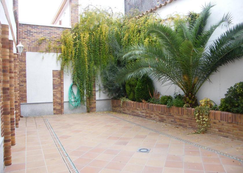 Castilla - La Mancha Esquivias balcony/terrace