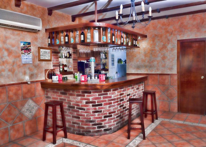 Castilla - La Mancha Esquivias restaurant