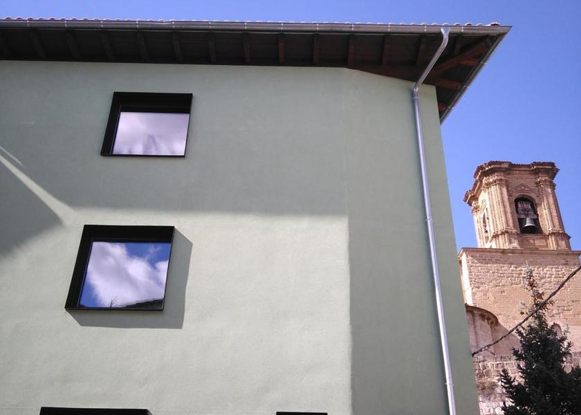 Navarre Estella entrance