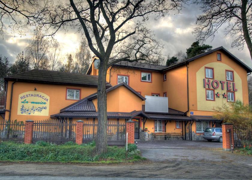 Masovian Voivodeship Piaseczno exterior view