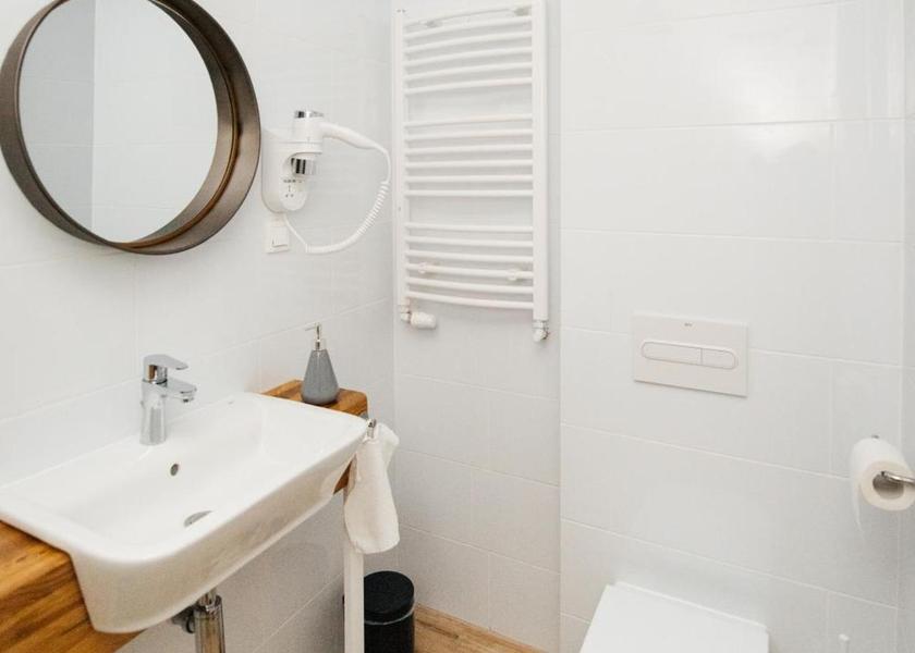Masovian Voivodeship Piaseczno Double Room with Private Bathroom
