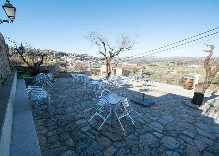 Castile and León Fermoselle balcony/terrace