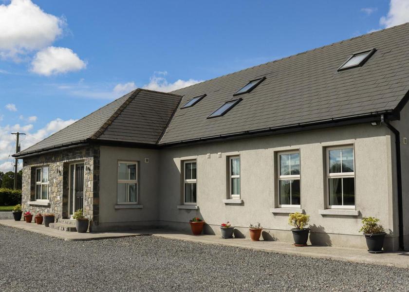 Meath (county) Trim exterior view