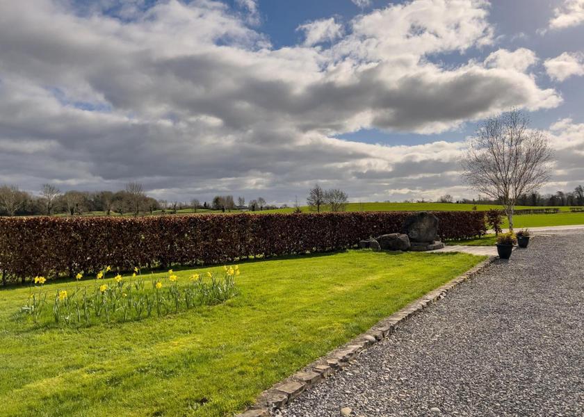Meath (county) Trim garden
