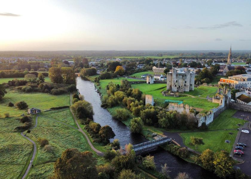 Meath (county) Trim nearby attraction