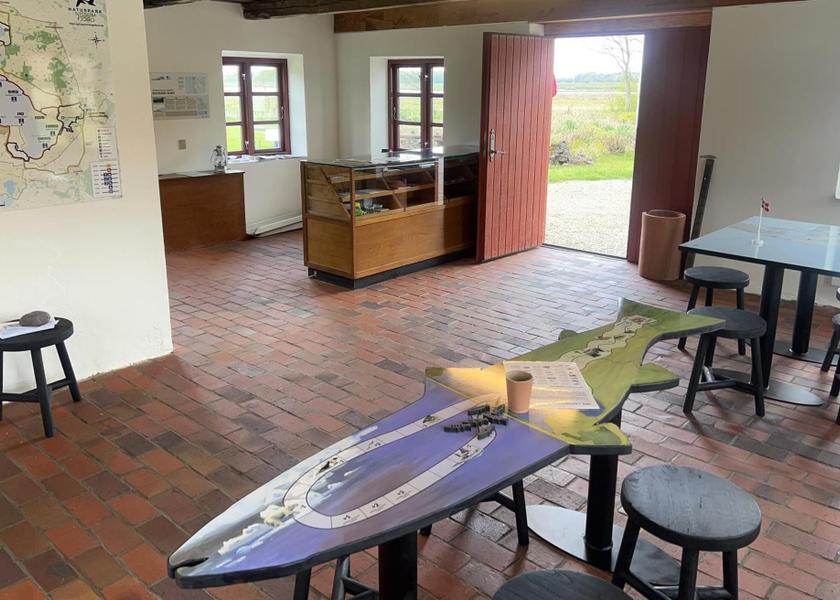 Midtjylland Vemb attractions