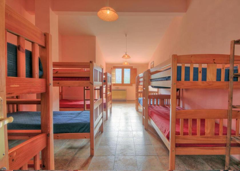 Aragon Fuentespalda 8-Bed Mixed Dormitory Room
