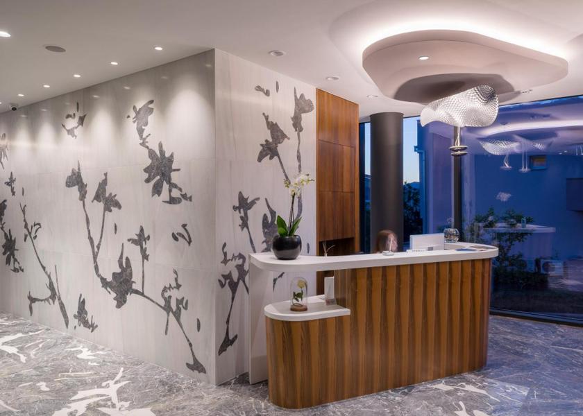 Split-Dalmatia Makarska lobby