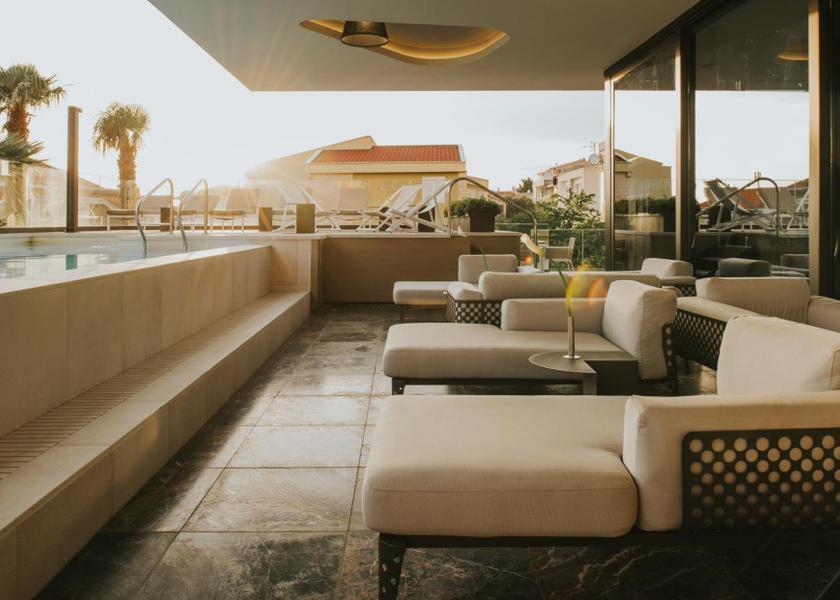 Split-Dalmatia Makarska bar/lounge