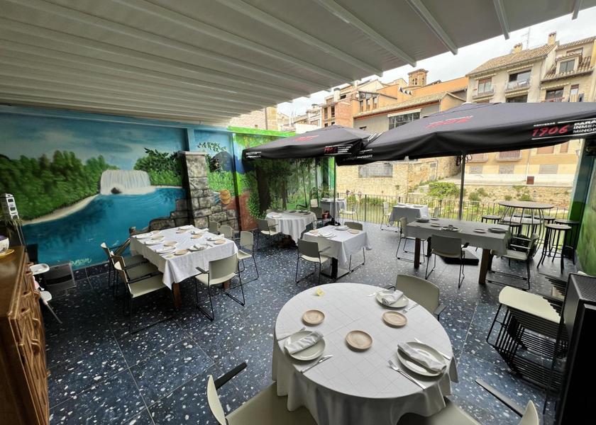 Navarre Estella restaurant