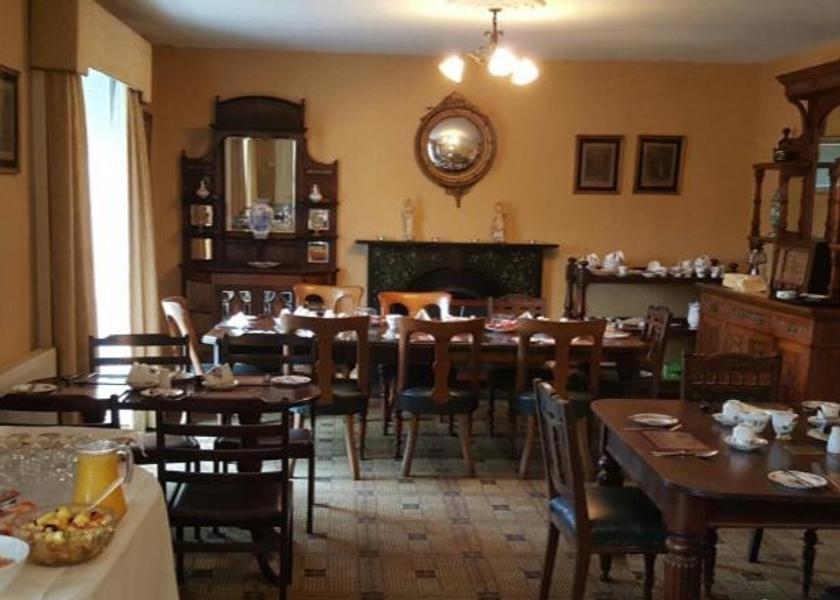 Wicklow (county) Aughrim food and beverages