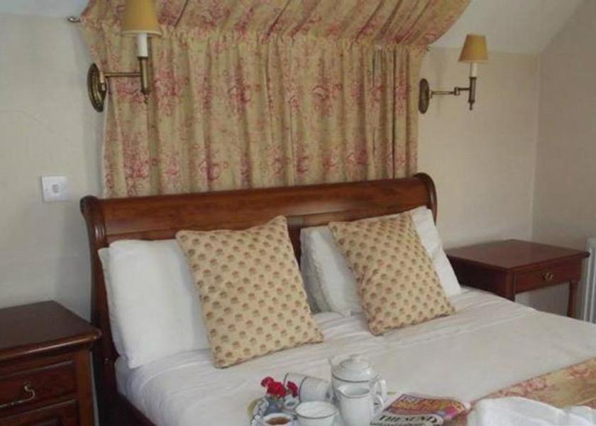 Wicklow (county) Aughrim Deluxe Twin Room