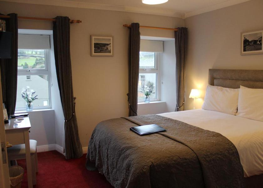 Wicklow (county) Aughrim Double Room with Private Bathroom