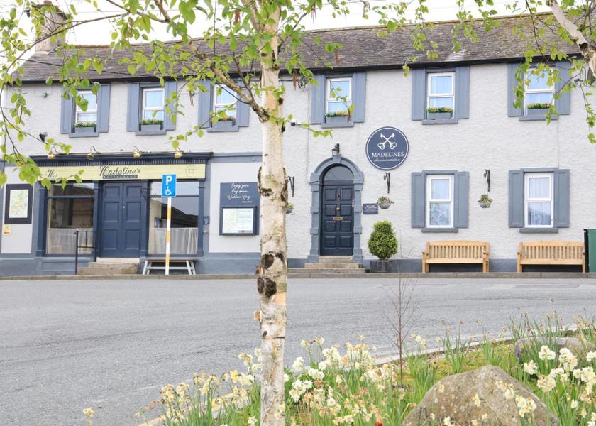 Wicklow (county) Aughrim exterior view