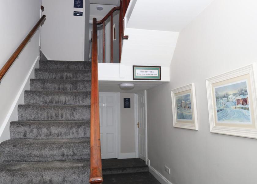 Wicklow (county) Aughrim exterior view