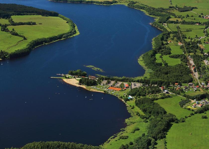 South Bohemia Region Horni Plana attractions