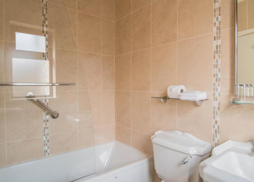 County Clare Ballyvaughan Deluxe Family Suite