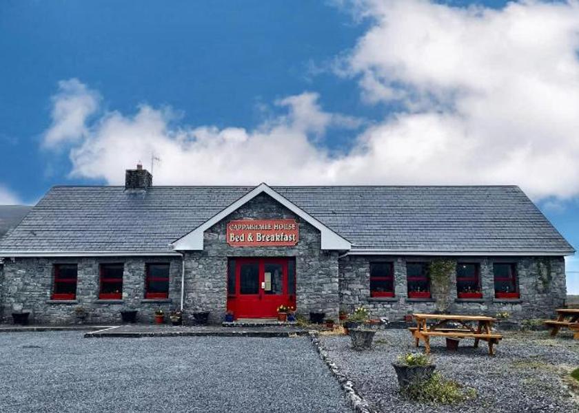 County Clare Ballyvaughan 