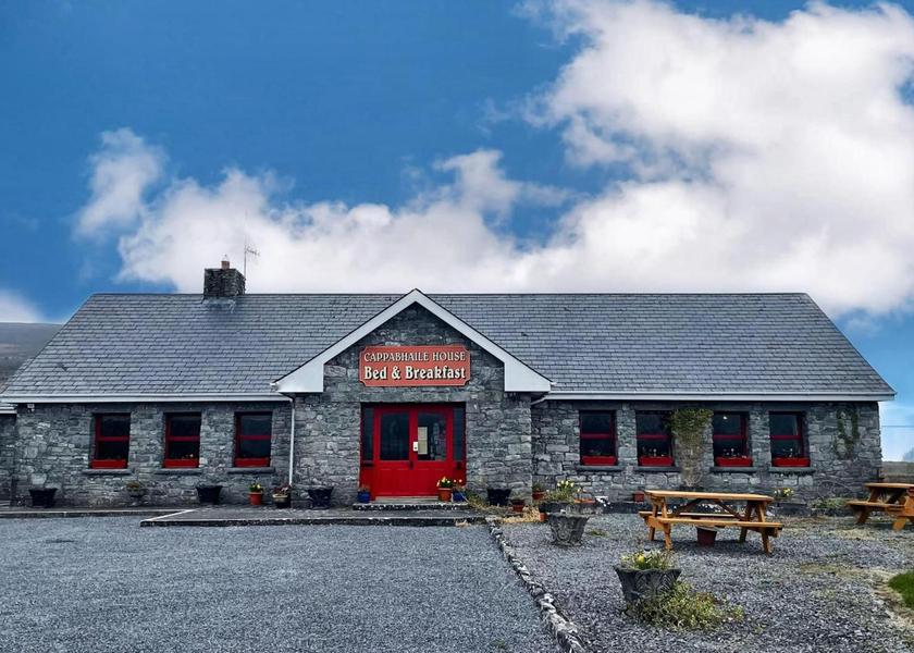 County Clare Ballyvaughan 