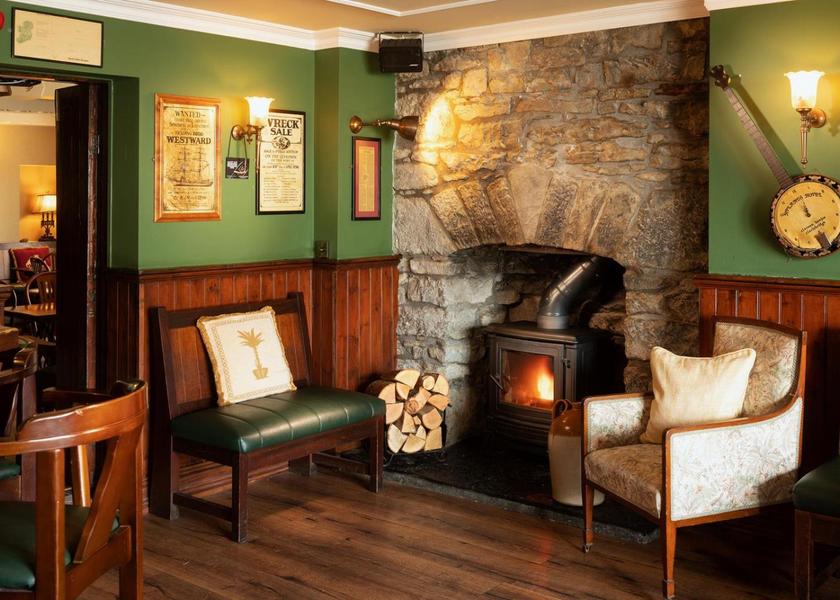 County Clare Ballyvaughan Bar/lounge