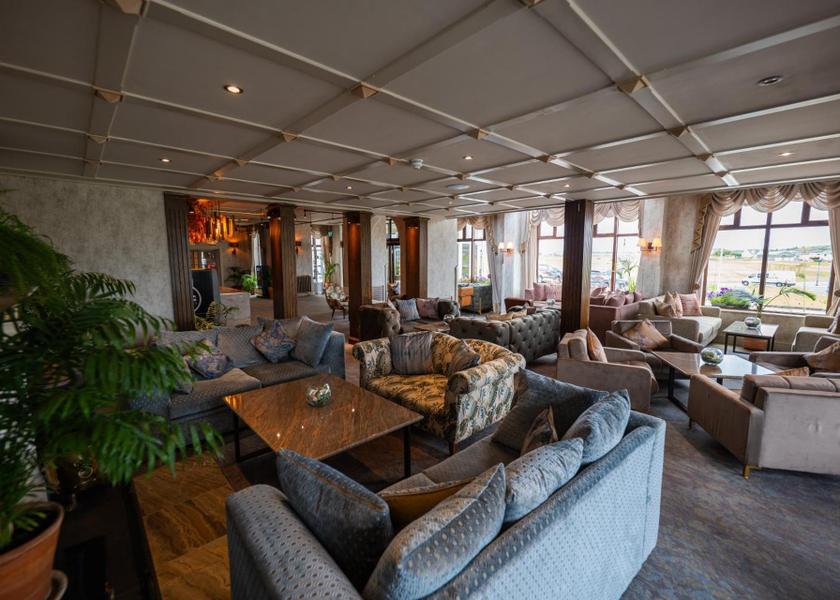 County Donegal Bundoran Lobby