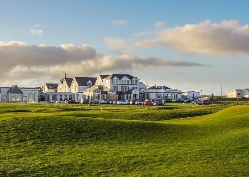 County Donegal Bundoran Exterior view