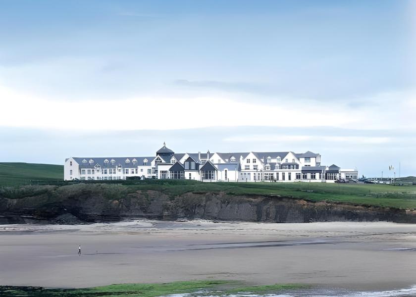 County Donegal Bundoran Exterior view