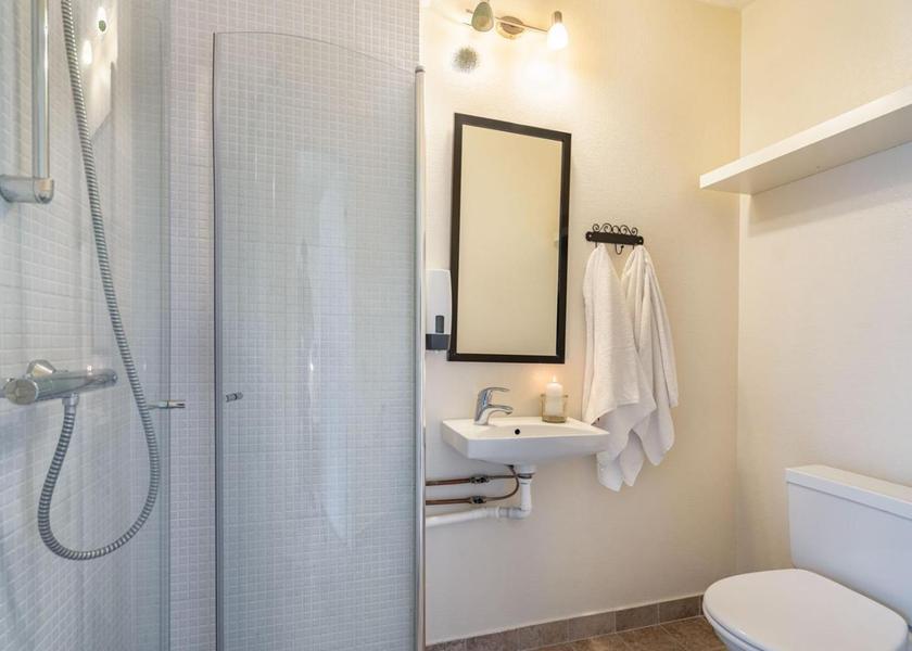 Syddanmark Norre Nebel Twin Room with Terrace