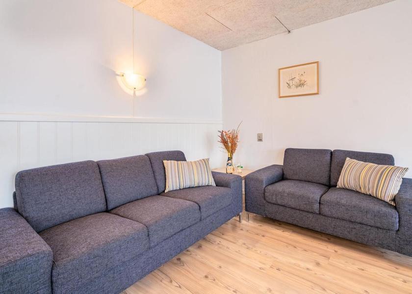 Syddanmark Norre Nebel shared lounge/tv area