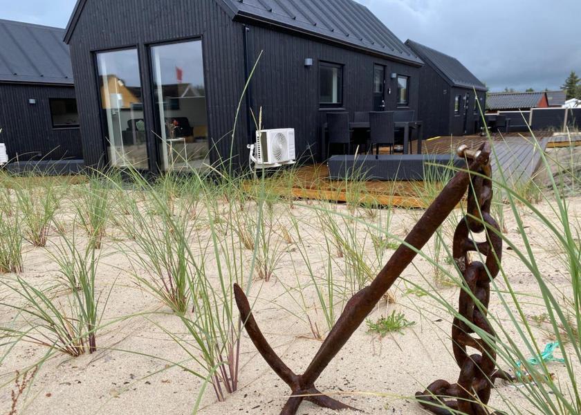 Syddanmark Norre Nebel surrounding environment