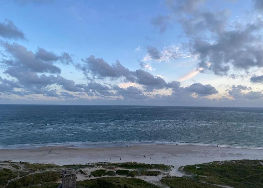 Syddanmark Norre Nebel beach