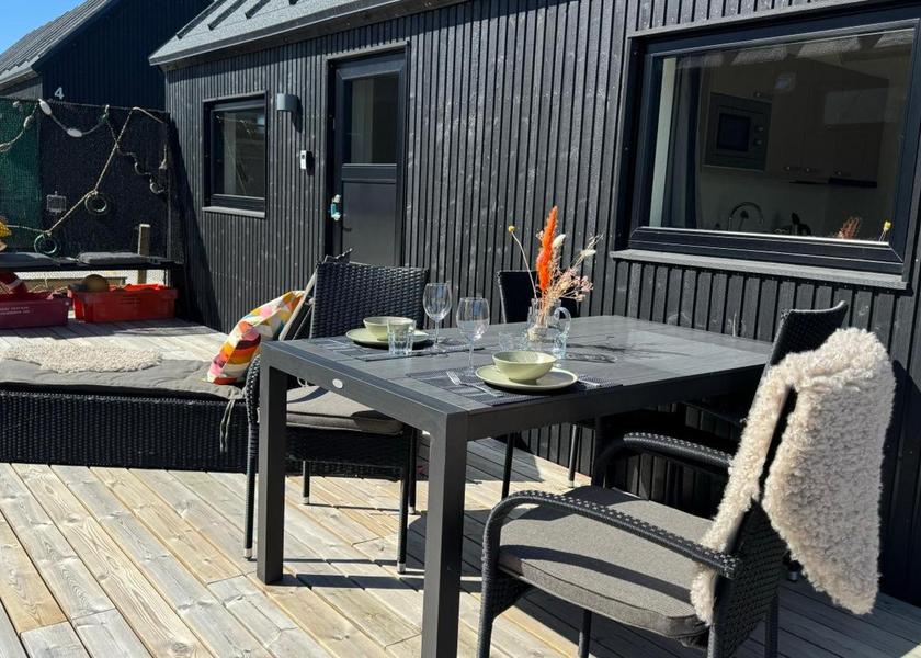 Syddanmark Norre Nebel balcony/terrace