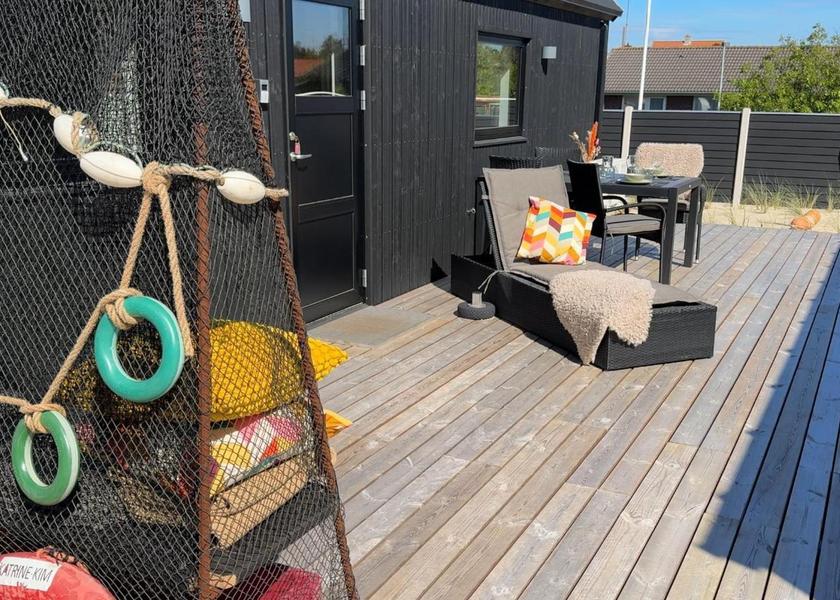 Syddanmark Norre Nebel balcony/terrace