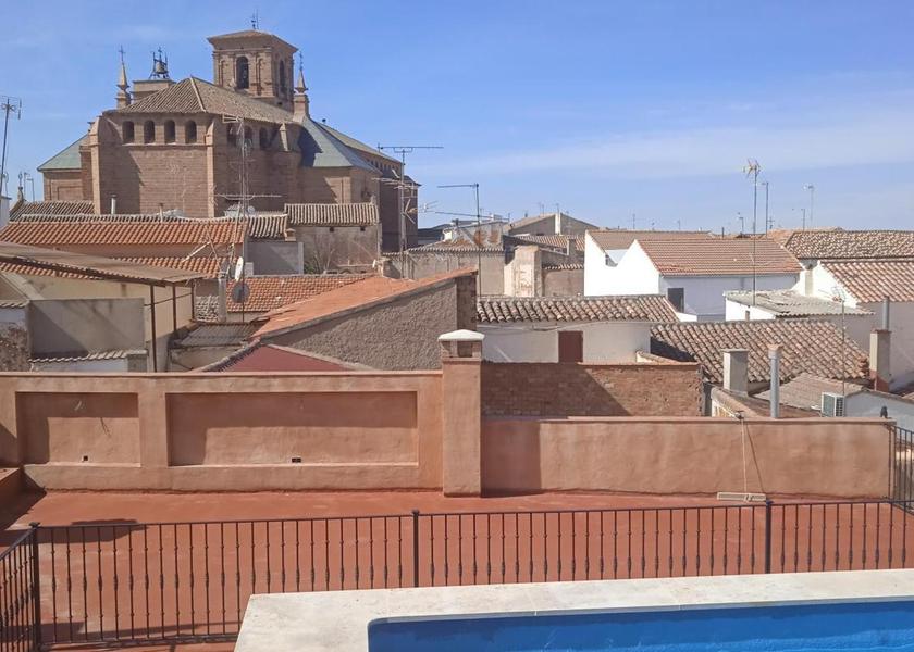 Castilla - La Mancha Villanueva de los Infantes 