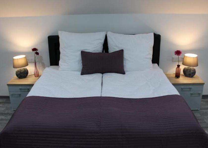 Saarland Neunkirchen Guestroom