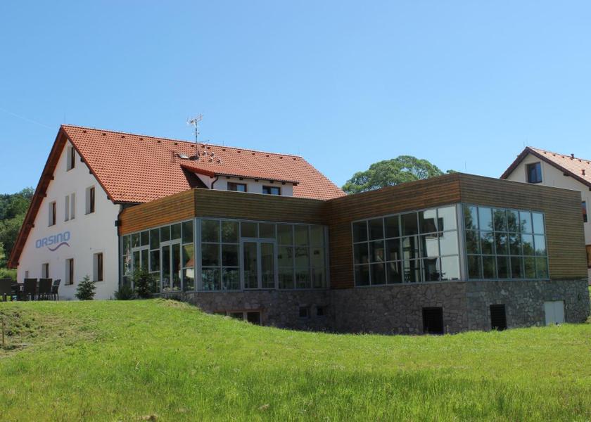 South Bohemia (region) Horni Plana exterior view