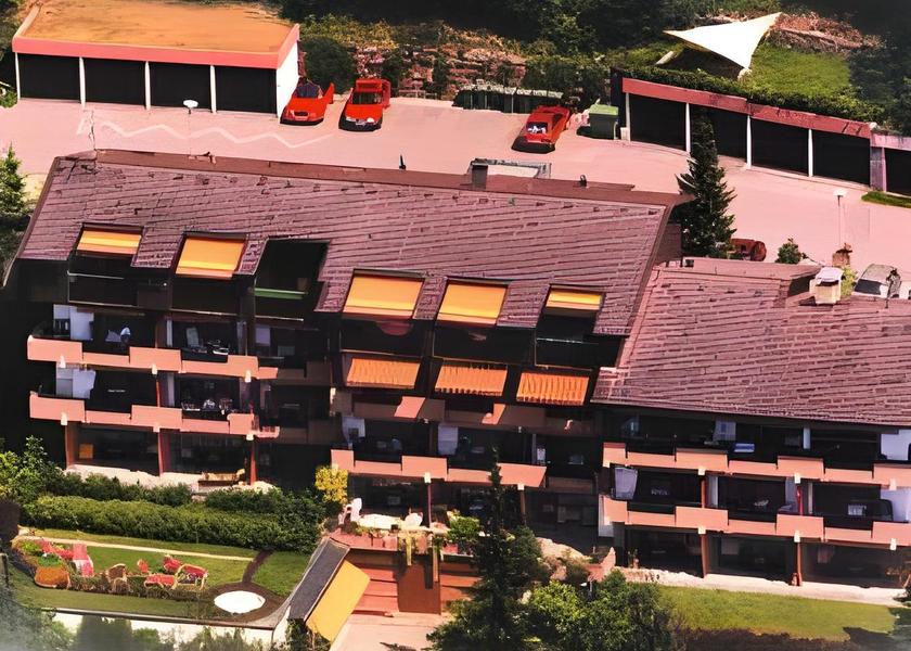 Baden-Württemberg Bad Liebenzell Exterior view