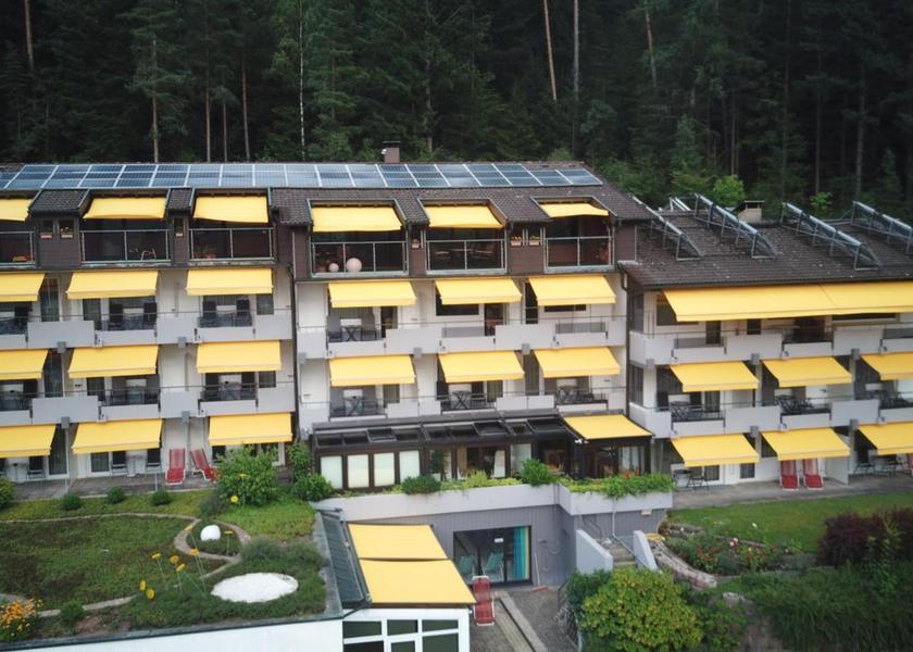 Baden-Württemberg Bad Liebenzell Exterior view
