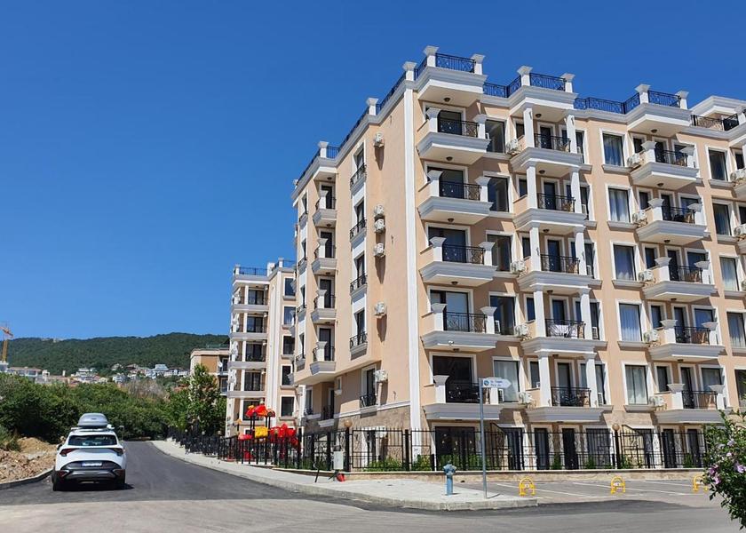 Burgas Nessebar 