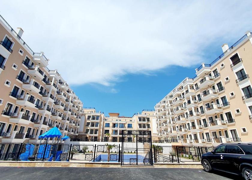 Burgas Nessebar 