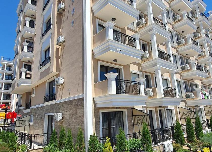 Burgas Nessebar 