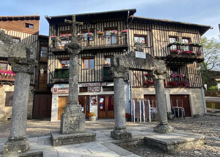 Castile and León La Alberca 
