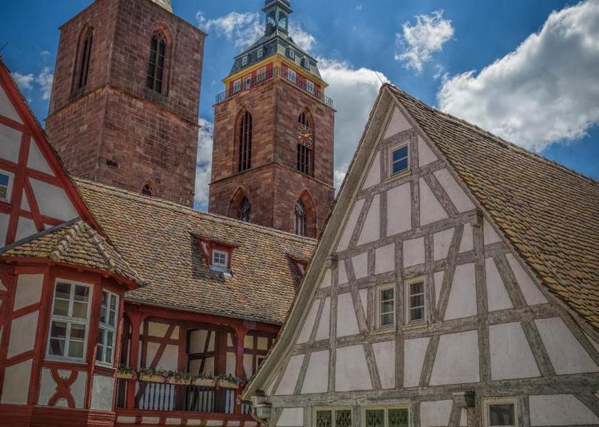 Rhineland-Palatinate Neustadt an der Weinstraße view