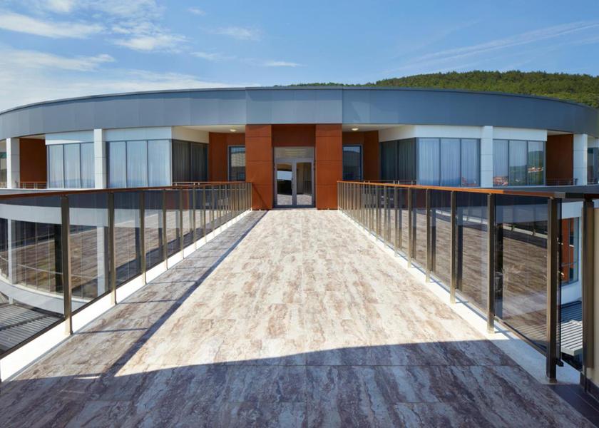 Burgas Nessebar Hotel Exterior